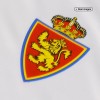 Men's Replica Real Zaragoza Home Soccer Jersey Shirt 2022/23 Adidas