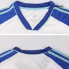 Men's Replica Real Zaragoza Home Soccer Jersey Shirt 2022/23 Adidas