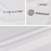 Men's Replica Real Zaragoza Home Soccer Jersey Shirt 2022/23 Adidas