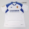 Men's Replica Real Zaragoza Home Soccer Jersey Shirt 2022/23 Adidas