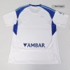 Men's Replica Real Zaragoza Home Soccer Jersey Shirt 2022/23 Adidas