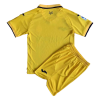 Kids Villarreal Home Soccer Jersey Kit (Jersey+Shorts) 2022/23 Joma