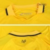 Kids Villarreal Home Soccer Jersey Kit (Jersey+Shorts) 2022/23 Joma