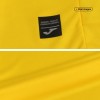 Kids Villarreal Home Soccer Jersey Kit (Jersey+Shorts) 2022/23 Joma