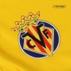 Kids Villarreal Home Soccer Jersey Kit (Jersey+Shorts) 2022/23 Joma