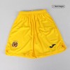 Kids Villarreal Home Soccer Jersey Kit (Jersey+Shorts) 2022/23 Joma