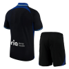 Men's Replica Atletico Madrid Away Soccer Jersey Kit (Jersey+Shorts) 2022/23 Nike