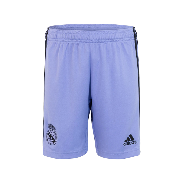 Men's Real Madrid Away Soccer Shorts 2022/23 Adidas