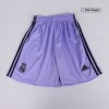 Men's Real Madrid Away Soccer Shorts 2022/23 Adidas