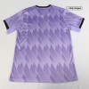 Men's Replica Real Madrid Away Soccer Jersey Kit (Jersey+Shorts) 2022/23 Adidas