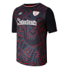 Men's Replica Athletic Club de Bilbao Away Soccer Jersey Shirt 2022/23 NewBalance