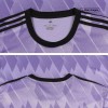 Men's Replica Real Madrid Away Soccer Jersey Whole Kit (Jersey+Shorts+Socks) 2022/23 Adidas