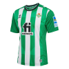 Men's Replica Real Betis Home Soccer Jersey Shirt 2022/23 Kappa
