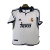 Men's Retro 2000/01 Real Madrid Home Soccer Jersey Shirt Adidas