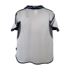 Men's Retro 2000/01 Real Madrid Home Soccer Jersey Shirt Adidas