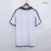 Men's Retro 2000/01 Real Madrid Home Soccer Jersey Shirt Adidas