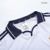 Men's Retro 2000/01 Real Madrid Home Soccer Jersey Shirt Adidas