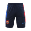 Men's Barcelona Soccer Sleeveless Training Kit (Top+Shorts) 2022/23 Nike