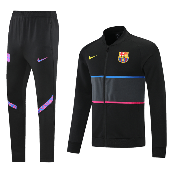 Men's Barcelona Training Jacket Kit (Jacket+Pants) 2021/22 Nike