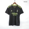 Men's Replica Real Madrid Third Away Soccer Jersey Shirt 2022/23 Adidas