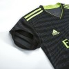 Men's Replica Real Madrid Third Away Soccer Jersey Shirt 2022/23 Adidas