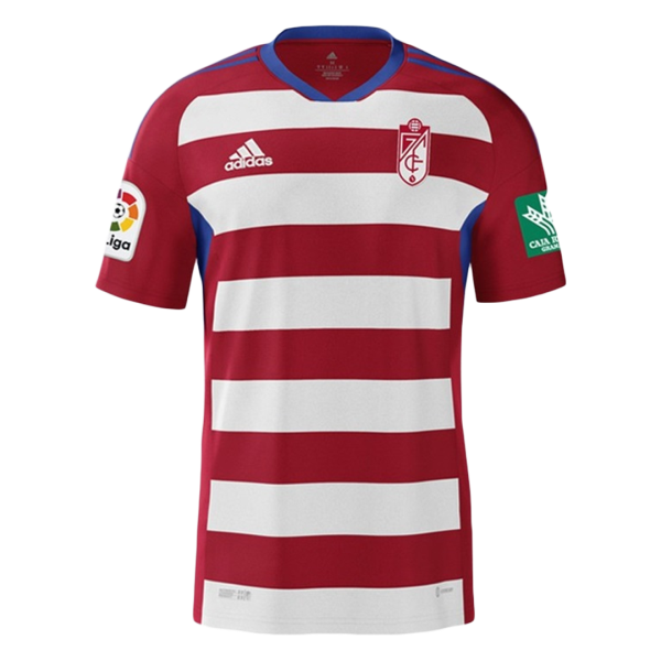 Men's Replica Granada CF Home Soccer Jersey Shirt 2022/23 Adidas