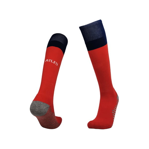 Kids Atletico Madrid Home Soccer Socks 2022/23 Nike