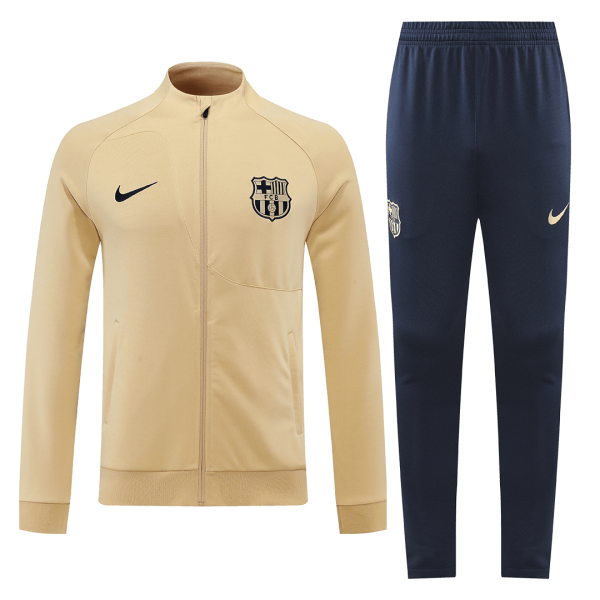 Men's Barcelona Training Jacket Kit (Jacket+Pants) 2022/23 Nike