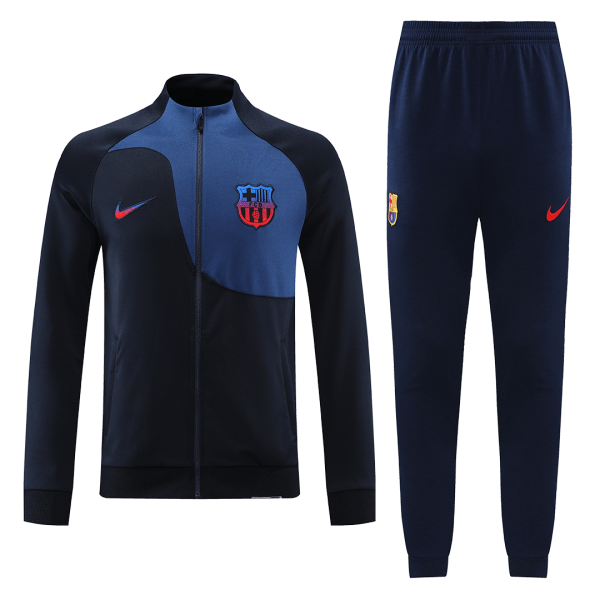 Men's Barcelona Training Jacket Kit (Jacket+Pants) 2022/23 Nike