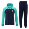 Men's Barcelona Tracksuit Sweat Shirt Kit (Top+Trousers) 2022/23 Nike