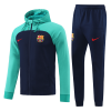 Men's Barcelona Tracksuit Sweat Shirt Kit (Top+Trousers) 2022/23 Nike