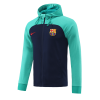 Men's Barcelona Tracksuit Sweat Shirt Kit (Top+Trousers) 2022/23 Nike