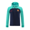 Men's Barcelona Tracksuit Sweat Shirt Kit (Top+Trousers) 2022/23 Nike