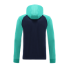 Men's Barcelona Tracksuit Sweat Shirt Kit (Top+Trousers) 2022/23 Nike