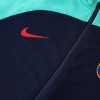 Men's Barcelona Tracksuit Sweat Shirt Kit (Top+Trousers) 2022/23 Nike