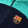 Men's Barcelona Tracksuit Sweat Shirt Kit (Top+Trousers) 2022/23 Nike