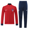 Men's Atletico Madrid Training Jacket Kit (Jacket+Pants) 2021/22 Nike