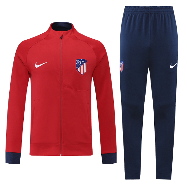 Men's Atletico Madrid Training Jacket Kit (Jacket+Pants) 2021/22 Nike