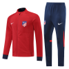 Men's Atletico Madrid Training Jacket Kit (Jacket+Pants) 2021/22 Nike