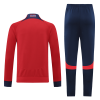 Men's Atletico Madrid Training Jacket Kit (Jacket+Pants) 2021/22 Nike