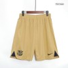 Men's Barcelona Away Soccer Shorts 2022/23 Nike
