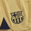 Men's Barcelona Away Soccer Shorts 2022/23 Nike