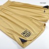 Men's Barcelona Away Soccer Shorts 2022/23 Nike