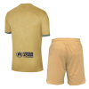 Men's Replica Barcelona Away Soccer Jersey Kit (Jersey+Shorts) 2022/23 Nike