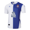 Men's Replica RCD Espanyol Third Away Soccer Jersey Shirt 2022/23 Kelme