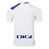 Men's Replica RCD Espanyol Third Away Soccer Jersey Shirt 2022/23 Kelme