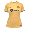 Women's Replica Barcelona Away Soccer Jersey Shirt 2022/23 Nike