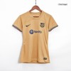 Women's Replica Barcelona Away Soccer Jersey Shirt 2022/23 Nike