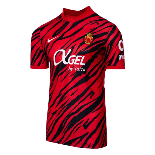 Men's Replica RCD Mallorca Home Soccer Jersey Shirt 2022/23 Nike