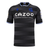 Men's Replica Real Sociedad Away Soccer Jersey Shirt 2022/23 Macron